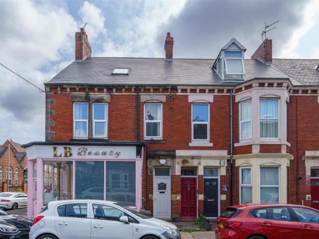 House for rent in Heaton, Tyne And Wear