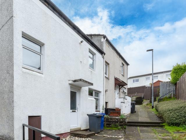House for rent in Gourock, Scotland