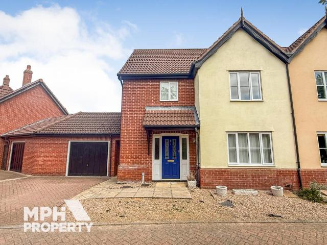 House for rent in Crostwick, Norfolk