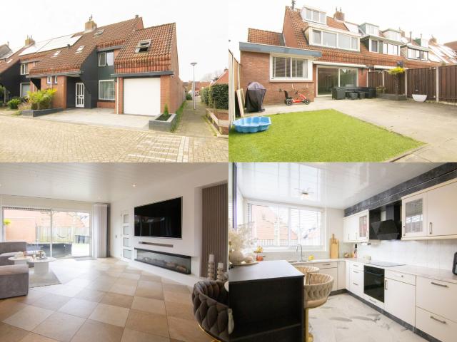 Woning te huur in De Hoek, Spijkenisse