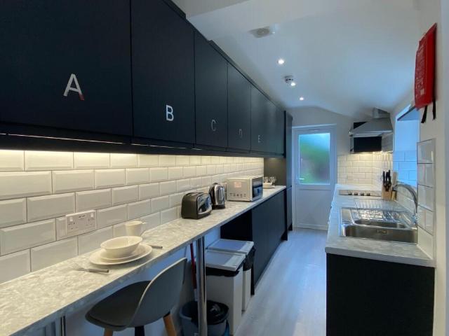 House for rent in Titchfield, Hucknall