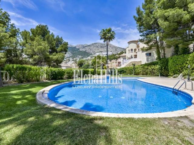 Casa en alquiler en Urbanització Serra d'Altea, la Marina Baixa