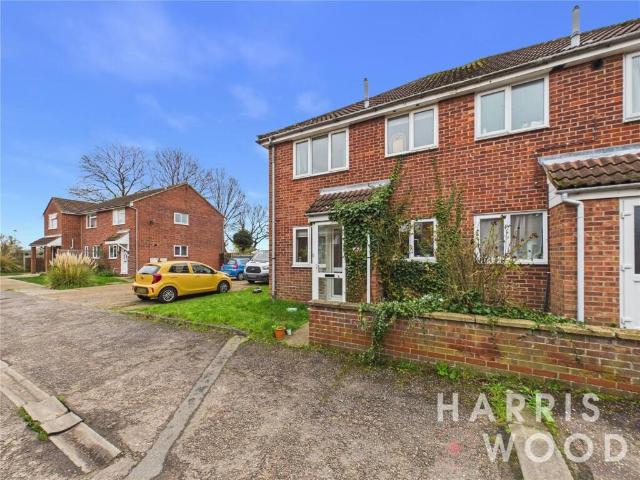 House for rent in Fordham Heath, Essex