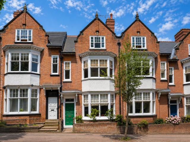 House for rent in Old Wharf, City Of Leicester