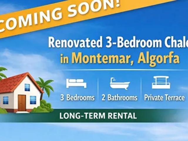 Casa en alquiler en Urbanización Montemar, el Baix Segura / La Vega Baja