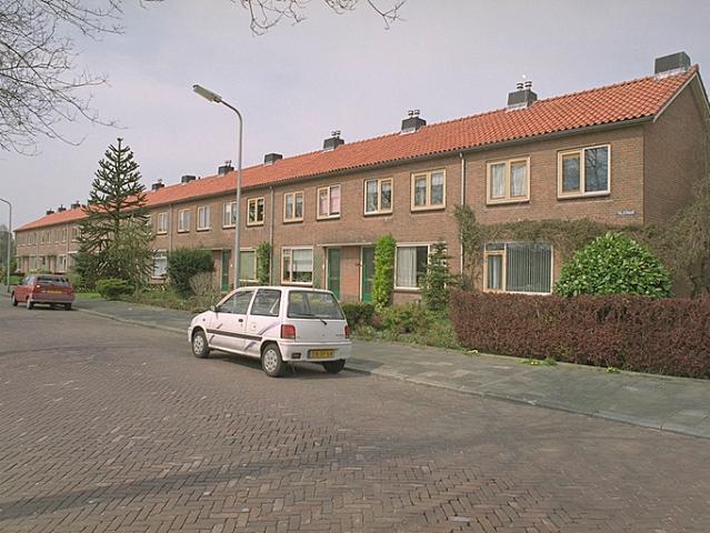 Woning te huur in Bospark, Alphen Aan Den Rijn