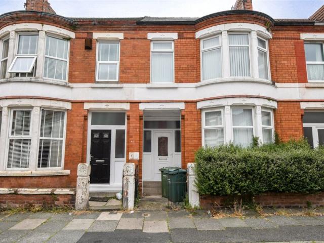 House for rent in Egremont, Liscard