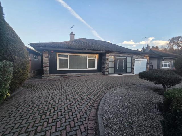 House for rent in Rubislaw, Aberdeen City