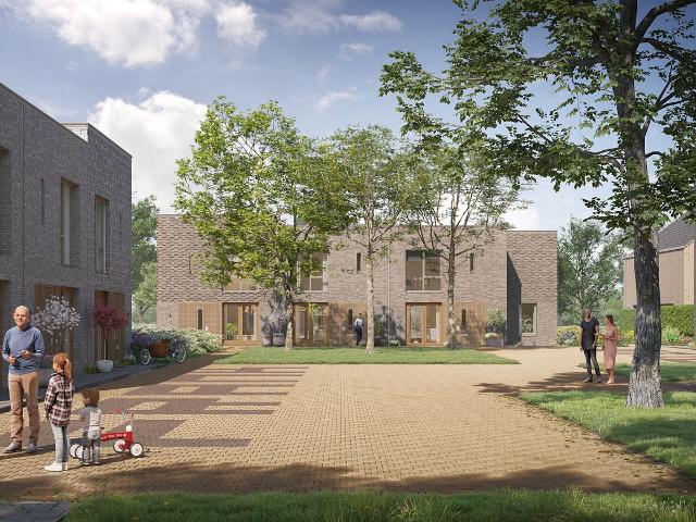 Landhuis te huur in Tilburg, Oud-Zuid