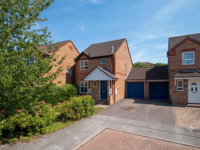 House for rent in Shenley Brook End, Milton Keynes