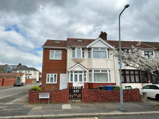 House for rent in Barkingside, Greater London