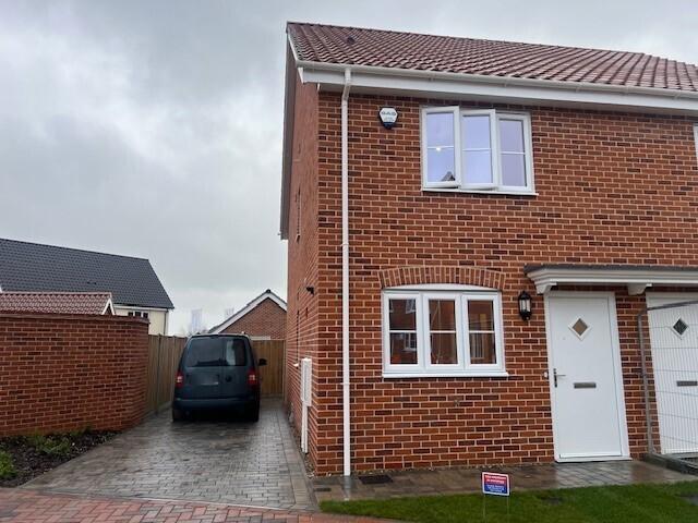 House for rent in Kelsale cum Carlton, Eastbridge