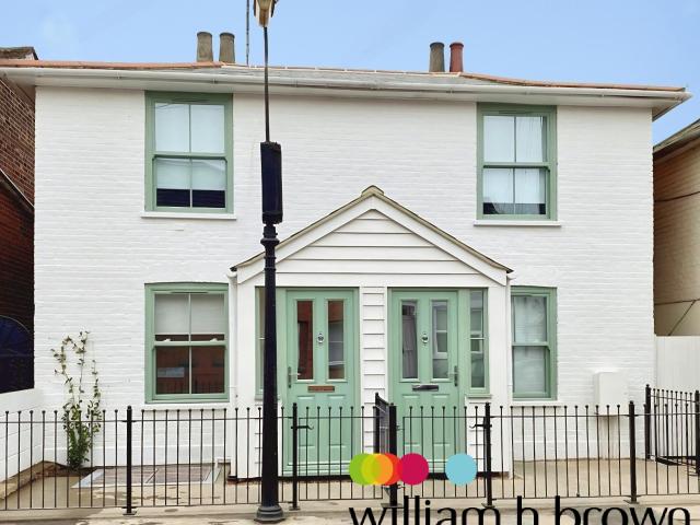 House for rent in Hythe, Fordham Heath