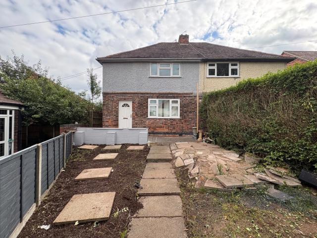 House for rent in Attenborough, East Midlands