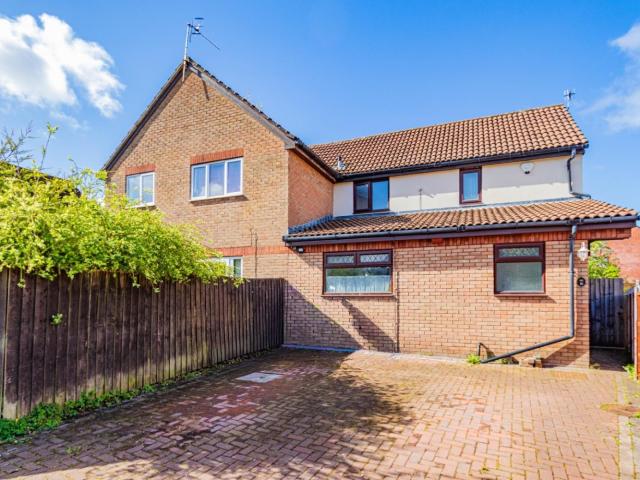House for rent in Repton Grange, Feckenham