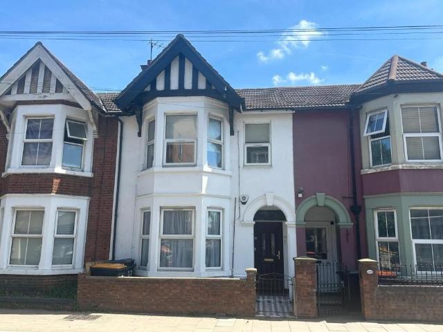 House for rent in Harpur, Bedford