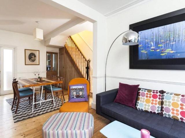 House for rent in Clapham Junction, Greater London