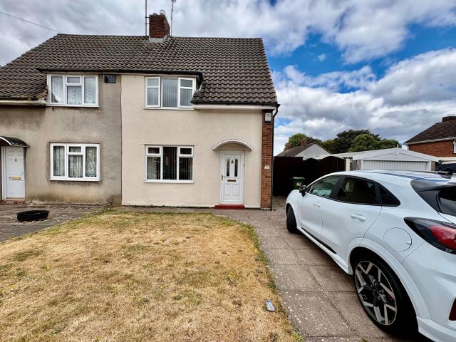 House for rent in Brierley Hill, West Midlands
