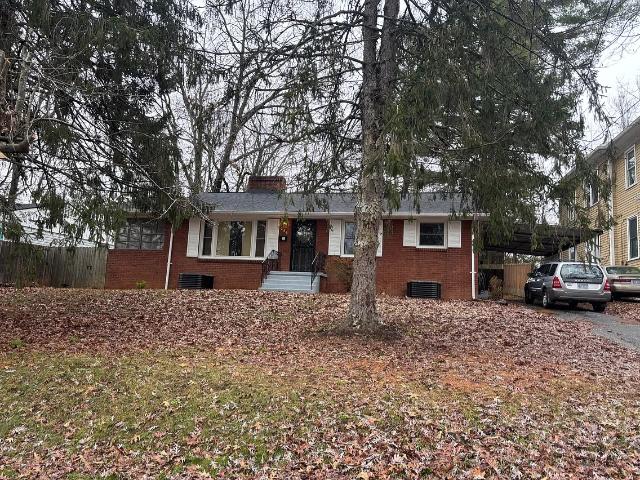 House for rent in Asheville