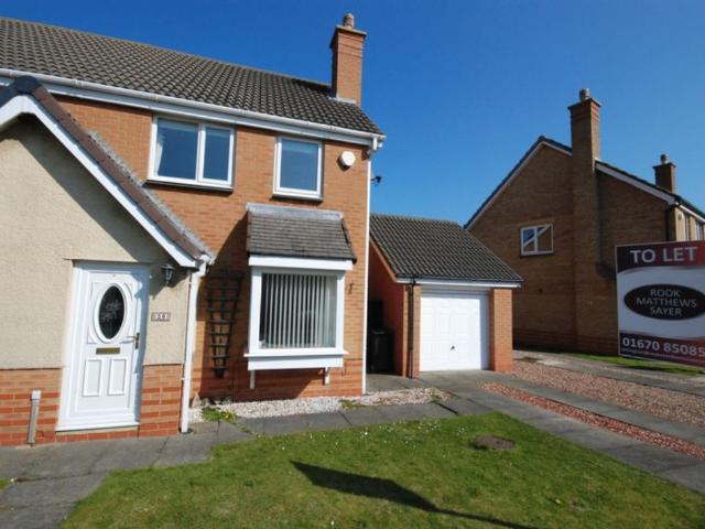 House for rent in Hirst, Ashington