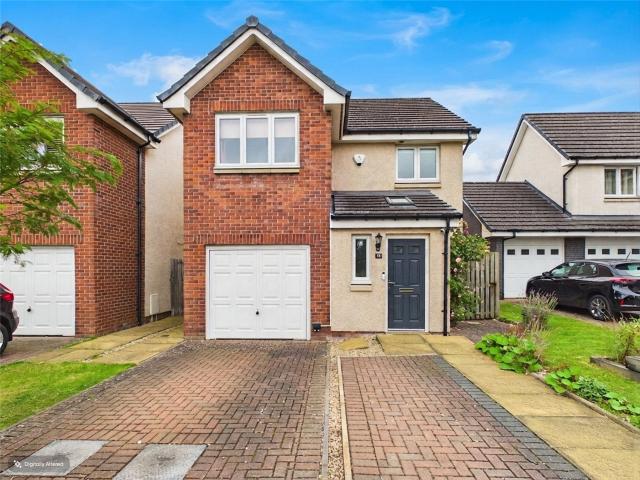 House for rent in Clermiston, Scotland