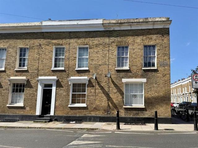 House for rent in Ratcliffe, Limehouse