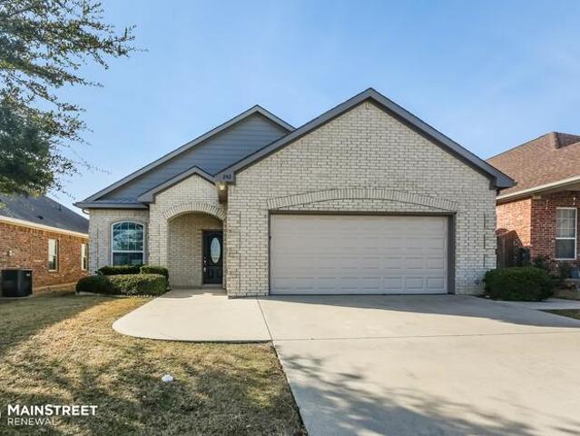 House for rent in Aubrey