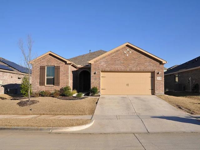 House for rent in Aubrey