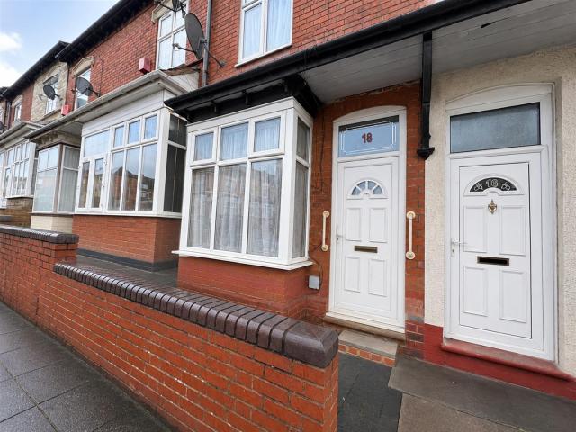 House for rent in Handsworth, West Midlands