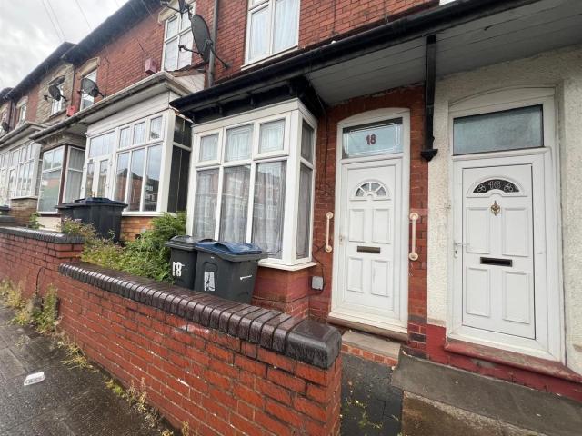 House for rent in Handsworth, West Midlands