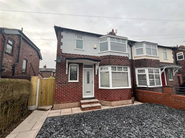 House for rent in Swinton Park, Salford