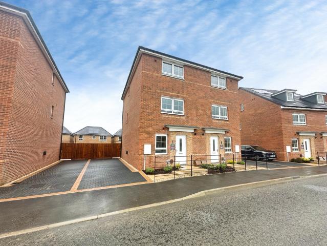 House for rent in Witham St Hughs, Ashby De La Launde