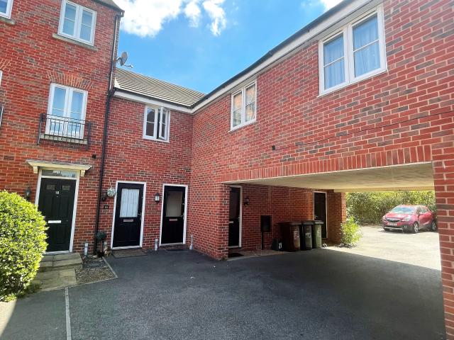 House for rent in Corby Village, Corby