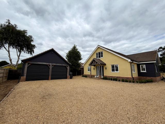 House for rent in Chedburgh, Suffolk