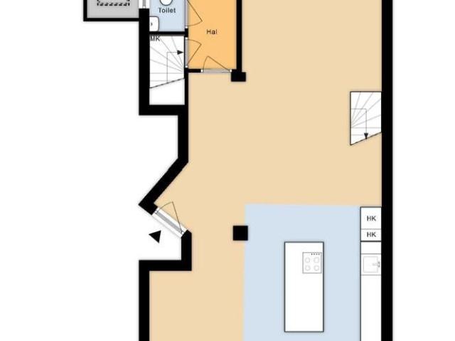 Woning te huur in Belgisch Park, Den Haag