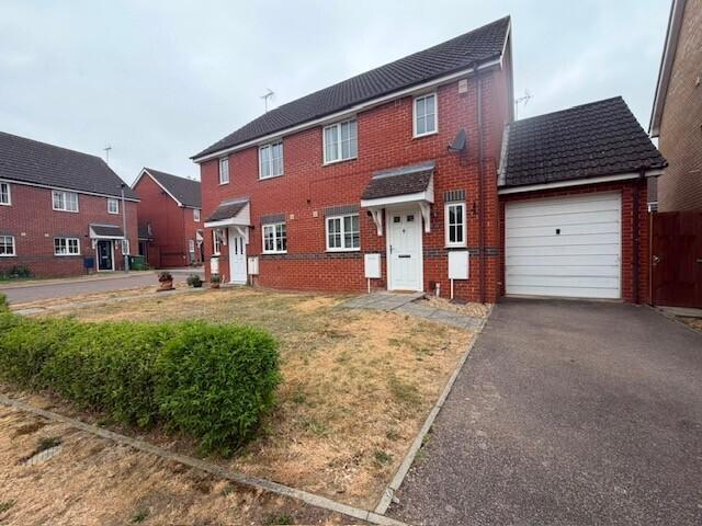 House for rent in Yaxley, Huntingdon