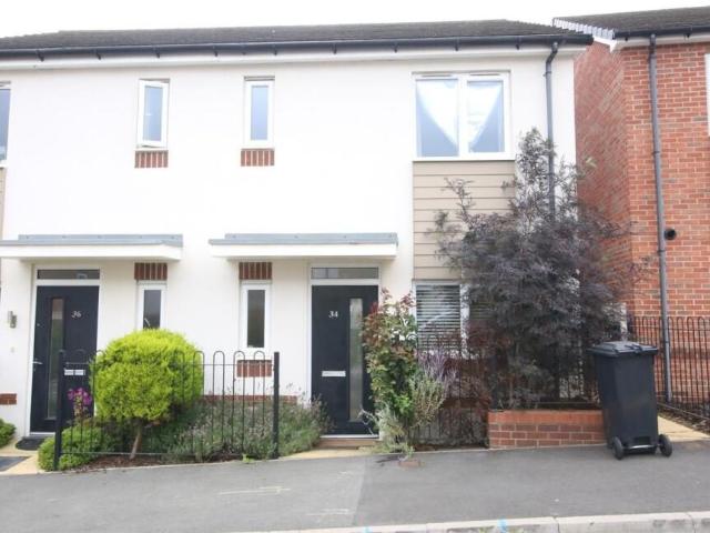 House for rent in New Bilton, Warwickshire