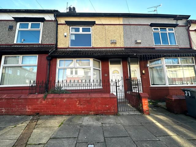 House for rent in Poulton, Liscard