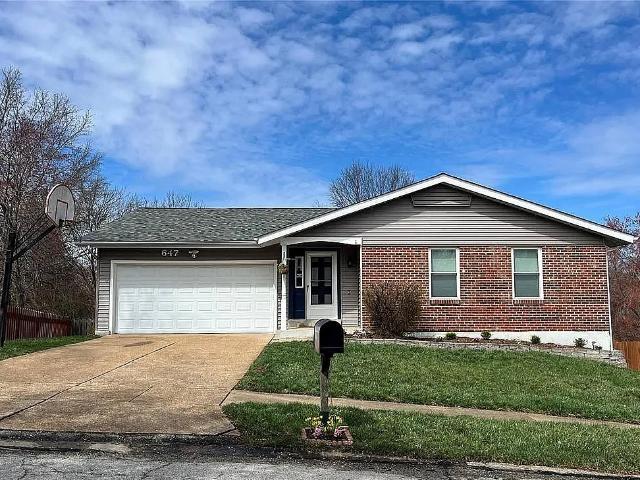 House for rent in Ballwin