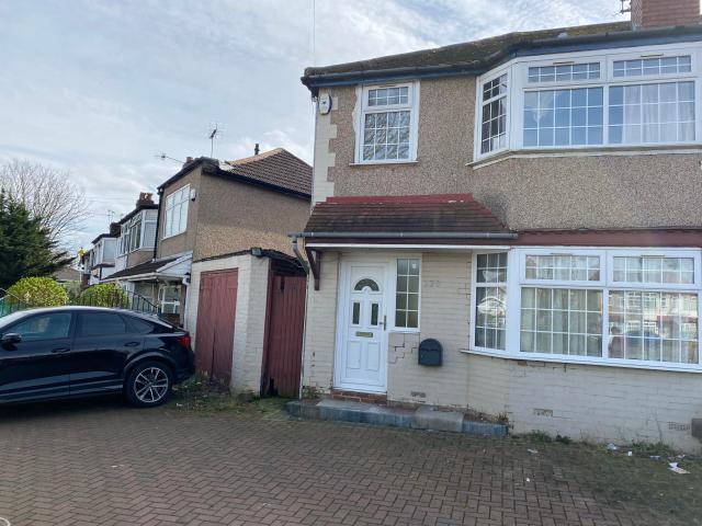 House for rent in Yeading, Greater London