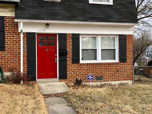 House for rent in Baltimore
