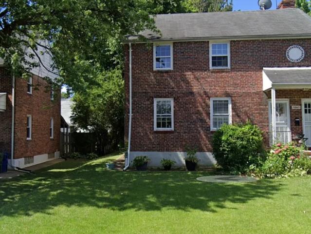 House for rent in Baltimore