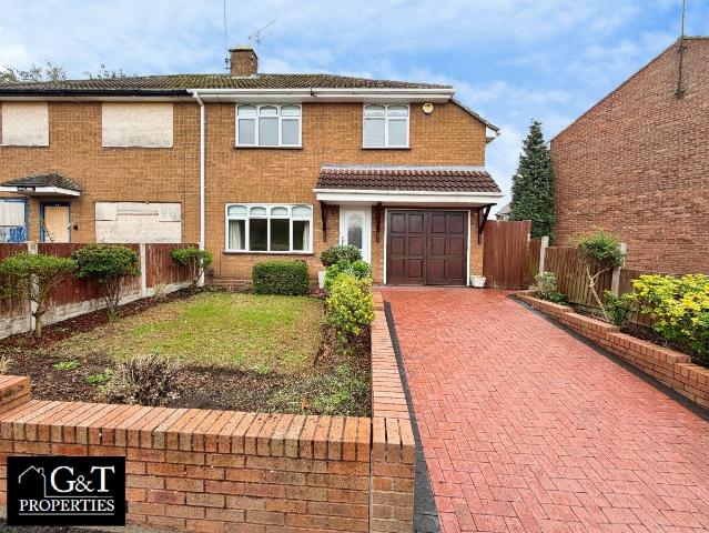 House for rent in Cooper's Bank, West Midlands