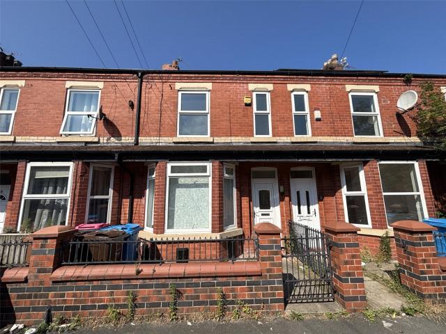 House for rent in Little Bolton, Salford
