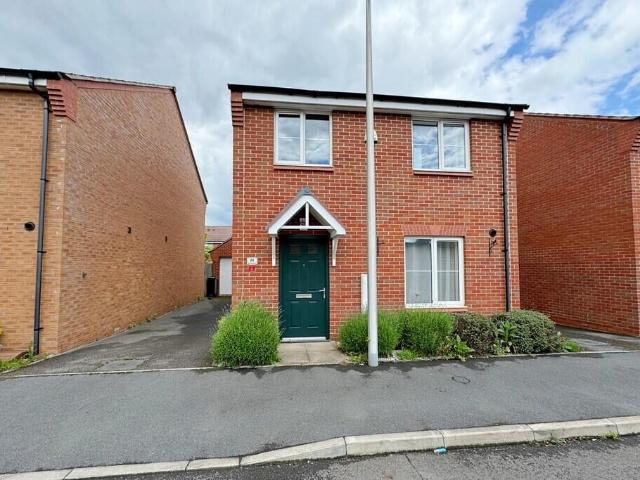 House for rent in New Bilton, Warwickshire
