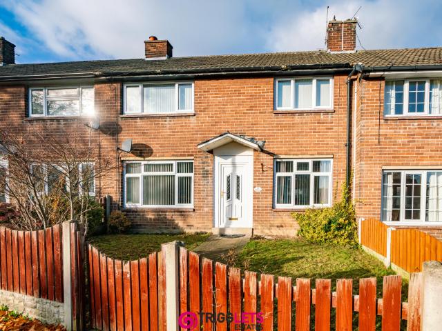 House for rent in Dodworth, South Yorkshire