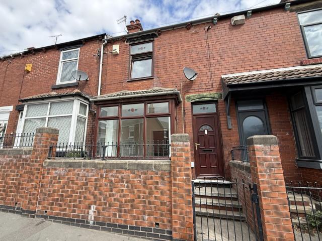 House for rent in South Kirkby and Moorthorpe, West Yorkshire