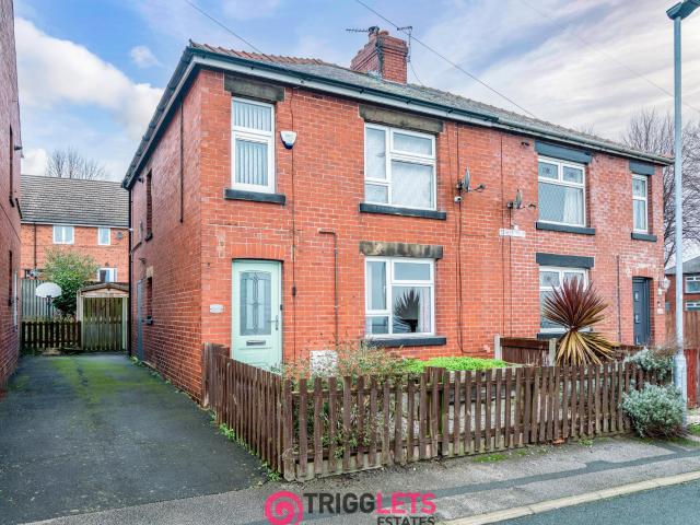 House for rent in Barugh Green, South Yorkshire