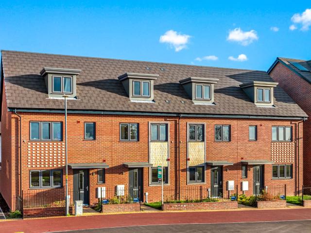 House for rent in Whitehouse, Milton Keynes