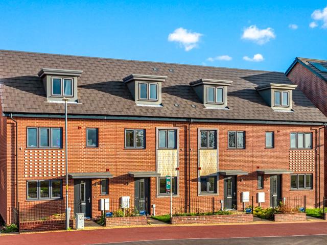 House for rent in Whitehouse, Milton Keynes